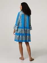 Bild von Minikleid aus Baumwolle