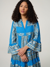 Bild von Minikleid aus Baumwolle