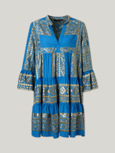 Bild von Minikleid aus Baumwolle