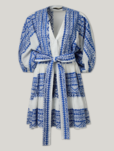 Image sur Mini-robe en coton