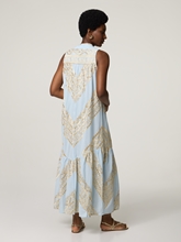 Bild von Midikleid aus Baumwolle