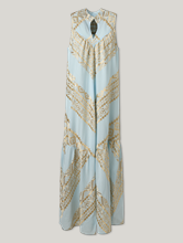 Bild von Midikleid aus Baumwolle