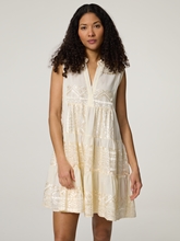 Image sur Mini-robe en coton