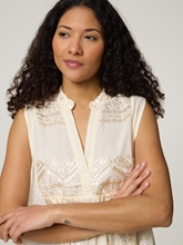 Image sur Mini-robe en coton