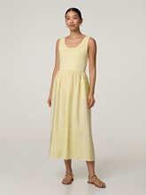Bild von Midikleid mit Jersey-Top