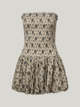 Image sur Mini-robe en coton PADA
