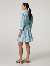 Image sur Mini-robe en lin DAISI
