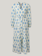Image sur Maxi-robe en coton LEYDE