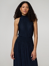 Image sur Robe midi plissée UMA