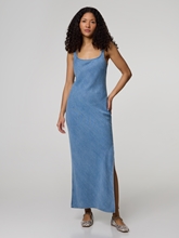 Bild von Maxikleid im Denim-Look
