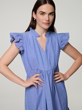 Bild von Maxikleid mit Volants MMWALDY