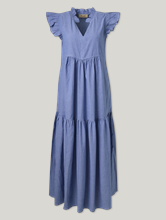 Bild von Maxikleid mit Volants MMWALDY