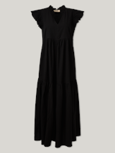 Bild von Maxikleid aus Baumwolle