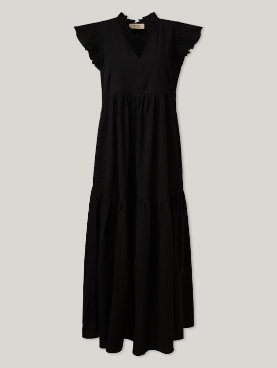 Bild von Maxikleid aus Baumwolle