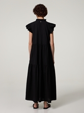 Bild von Maxikleid mit Volants MMWALDY