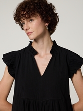 Bild von Maxikleid mit Volants MMWALDY