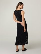 Bild von Midikleid aus Strick ALVANA