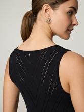 Bild von Midikleid aus Strick ALVANA