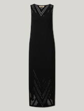 Bild von Midikleid aus Strick ALVANA