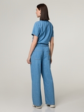 Bild von Overall aus Denim MMVALE