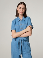 Bild von Overall aus Denim MMVALE