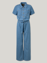 Bild von Overall aus Denim MMVALE