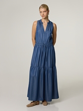 Bild von Midikleid im Denim-Look