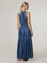 Bild von Midikleid im Denim-Look