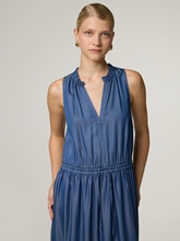 Bild von Midikleid im Denim-Look