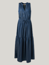 Bild von Midikleid im Denim-Look