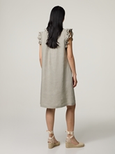Bild von Minikleid aus Leinen