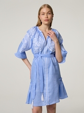 Bild von Minikleid aus Leinen
