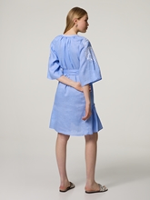 Bild von Minikleid aus Leinen