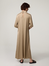Bild von Maxikleid aus Satin SEIRAH