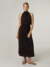 Bild von Midikleid mit Plissee UMA