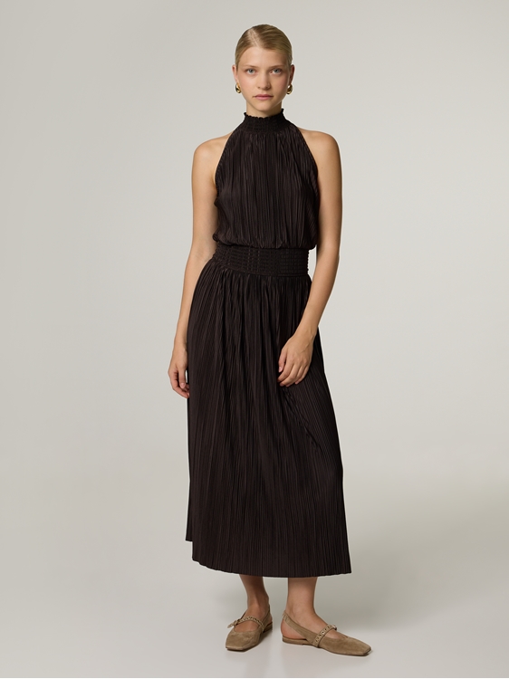 Bild von Midikleid mit Plissee UMA