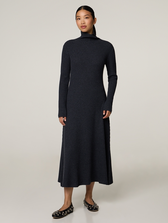 Bild von Rippenkleid