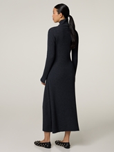 Bild von Midikleid aus Merinowolle