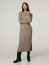 Bild von Strickkleid aus Merinowolle