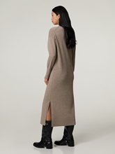Bild von Strickkleid aus Merinowolle