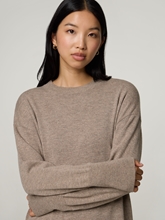 Bild von Strickkleid aus Merinowolle