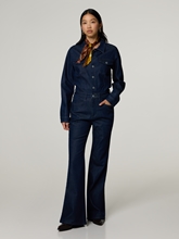 Image sur Combinaison en denim GRACE