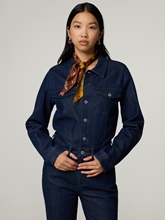 Image sur Combinaison en denim GRACE