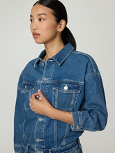 Bild von Overall aus Denim ROS