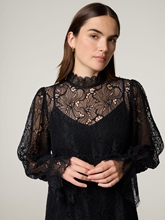 Bild von Midikleid aus Spitze CARA