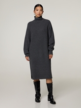 Bild von Strickkleid aus Merinowolle