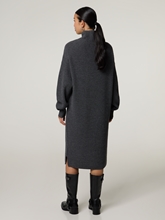 Bild von Strickkleid aus Merinowolle