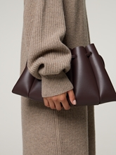 Image sur Robe en maille de laine mérinos