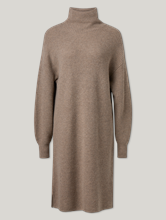 Image sur Robe en maille de laine mérinos