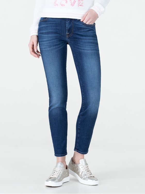 Image sur Jean Slim Fit ROXANNE CROP